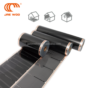 Film chauffant électrique PTC en graphène moderne 110-230V, écologique, 20A, garantie 1 an, sûr, infrarouge lointain <span class=keywords><strong>radiant</strong></span> - Product Image 2