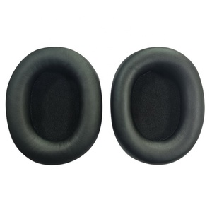 Orejera de cuero para Sony, almohadilla de repuesto para almohadillas para los oídos Sony <span class=keywords><strong>1000XM5</strong></span> - Product Image 5