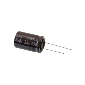 ตัวเก็บประจุ ULD2W330MHD1TN 33 uF แบบมีรูผ่านรู33 uF 20% 450V - Product Image 1
