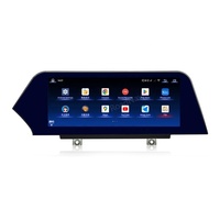 Autoradio Android 14 12,3'' RoadNavi pour BMW Série 3/Série 4 EVO NBT G20 F30 F31 F34 F35 F36 F32 F33 2011-2018