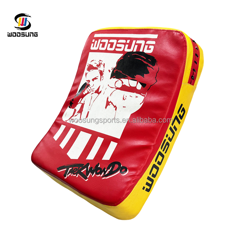Power Punch Wholesale Martial Arts Kicking Pad Focus Pad Top Branded Taekwondo
