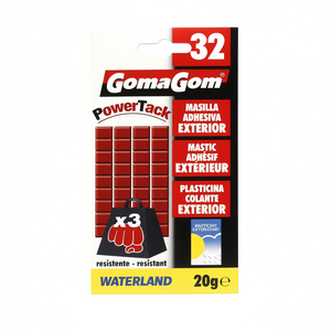 GOMAGOM N.32 MASILLA AD Venta al por Mayor de Materiales Impermeabilizantes Categoría de Producto - Product Image 2