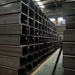 מגולוון erw פלדה צינור פלדה מרובעת, בניין נדל "ן פיגומים מוסמך גלוון פיגומים - Product Image 6