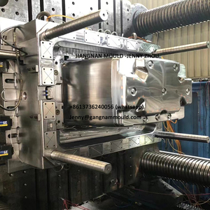 Khuôn Ép Thùng Rác 120L Bằng Nhựa Khuôn Ép Thùng Rác Khuôn Thùng Rác Nhà Máy Ngoài Trời Khuôn Xô Nhà Máy - Product Image 5