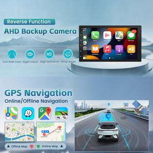 วิทยุติดรถยนต์ระบบ Android รุ่น TS Series หน้าจอ IPS ขนาด 8+128g สำหรับรถฮีโน่ 300 617 ปี 2012 พร้อมเครื่องเล่น DVD ในตัว รองรับ Bluetooth และระบบนำทาง <span class=keywords><strong>GPS</strong></span> - Product Image 3