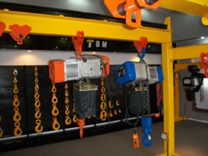 Palan à chaîne électrique 10T à bas prix avec machines de levage à chaîne - Product Image 3