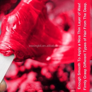 บล็อกขี้ผึ้งกำจัดขนกลิ่นช็อคโกแลต Lifestance ส่วนผสมจากธรรมชาติไม่เจ็บในบราซิล - Product Image 5