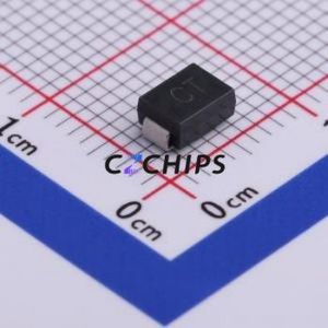 Original et nouveau SMBJ43CA DO-214AA(SMB) Transistor ESD et protection contre les surtensions (TVS/ESD) - Product Image 1
