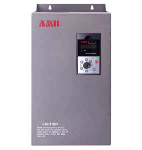Convertidor de Frecuencia Variable de 75 Kw, 3 Fases, AMB100-075G/093P-T3, Frecuencia AMB100-075G/093P-T3 - Product Image 1