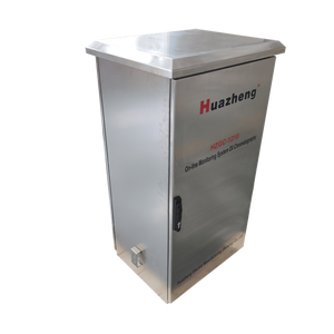 เครื่องวิเคราะห์ก๊าซในน้ำมันหม้อแปลงระบบตรวจสอบสาย DGA รุ่น Huazheng HZGC-1210 พร้อมอุปกรณ์โครมาโทกราฟี - Product Image 6