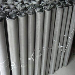 QIJIANGステンレスワイヤーメッシュフィルタースクリーン無地織り技術カスタム加工サービス - Product Image 6