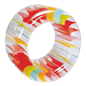 Juguete acuático inflable de PVC de 100x60x65cm, flotador para piscina para niños y adultos, uso en exteriores - Product Image 5