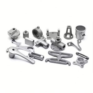 Piezas Estructurales de Aluminio Fundido a Presión OEM YF para Carcasas de Baterías de Vehículos de Nueva Energía, Tamaño y Superficie Personalizables - Product Image 2