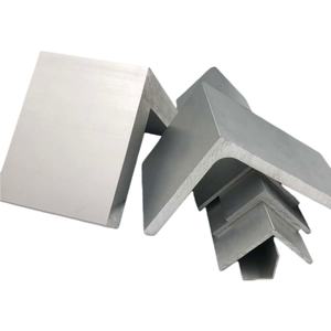 Ángulo en L <span class=keywords><strong>desigual</strong></span> Código de ángulo de aleación de aluminio 50x110x12 Ángulo recto industrial de alta productividad - Product Image 6