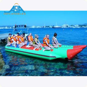 Bateau <span class=keywords><strong>banane</strong></span> gonflable à Double ligne, bon prix - Product Image 2
