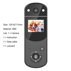 1080P Mini DV Sports Action Camera Versión más nueva, grabación de video HD, grabadora de computadora en vivo, cámara digital multifuncional - Product Image 4