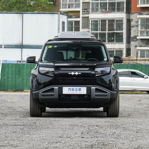 2025 nouveau BYD Leopard Super 3 SUV électrique nouveau véhicule énergétique Fang Leopard Super 3 véhicule électrique - Product Image 1