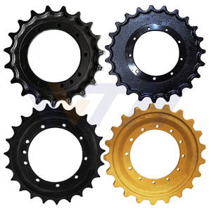 <span class=keywords><strong>Kobelco</strong></span> Sk50Ur Achsantrieb Kettenrad, Mini bagger Kettenrad für <span class=keywords><strong>Kobelco</strong></span> Sk035-2 Sk75 K903 Ss60 - Product Image 1