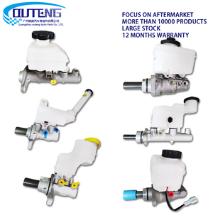 Système de frein automatique avec maître cylindre, pour Toyota, Honda, Nissan, Hyundai, Kia, Ford, Chevrolet, Mitsubishi, Mazda - Product Image 2