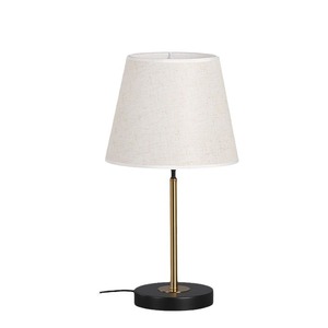 Modern Minimalist Bedroom Bedside Lamp Dimmable Luxury Decorative <b>Light</b> for Home Cozy Hotel Guesthouse Battery-Powered Lighting - Product Image 5
