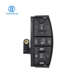 Sorghum 1486287 Cruise Control Switch Steering Wheel Multi-Control Switch for SCANIA P, G, R, T, F, K Series