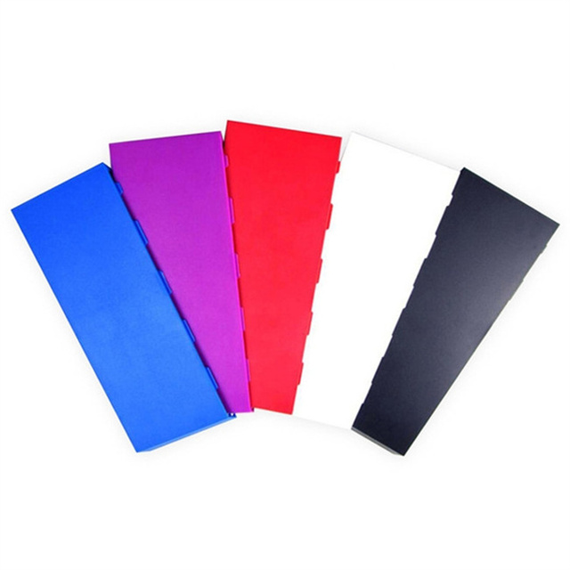 SYY Color Housing Matte Game Console Hard Drive Faceplate Cover Shell for Playstation 4 PS4 HDD Bay Case Accessories