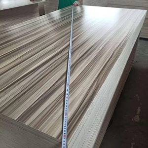 <span class=keywords><strong>Precio</strong></span> de Láminas de Madera Contrachapada de Melamina <span class=keywords><strong>MDF</strong></span> de 4 mm para Uso en Muebles para el Hogar - Product Image 3