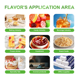 Aroma Alimentare al Ginseng da 2kg per Yogurt, Tè al Latte, Bevande, Caffè, Condimento Alimentare, Esaltatore di Sapori - Product Image 2