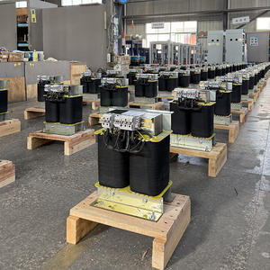 6.3KVAトランス 50Hz 60Hz トロイダルトランス 単相絶縁トランス - Product Image 2