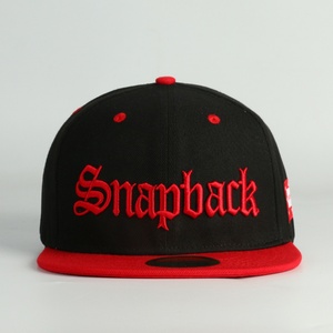 Casquette Snapback Personnalisée SUPERCREW – Fabricant – Broderie 3D Police Gothique – Casquette à Visière Plate en Maille – Camouflage Bicolore – Hip Hop – Réglable – Unisexe - Product Image 3