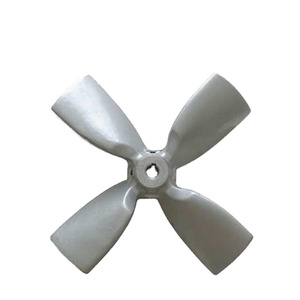 Motor fueraborda eléctrico ultraligero plegable de 4 aspas para bicicleta acuática, embarcaciones y veleros con eje de hélice - Product Image 4