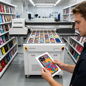 Sunthinks <span class=keywords><strong>2026</strong></span> 新型高效 SEU1115 UV 印前校校验印机，适用于包装/标签/广告行业 - Product Image 5