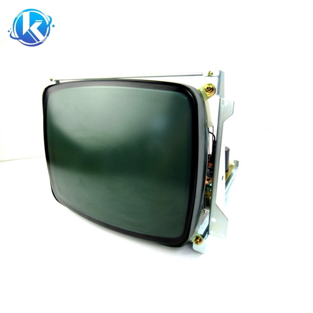 BRAND NEW DM-123 REV.D DISPLAY UNIT NEC C12M09P39-ARG 1985 CRT HMI NEW LOC#H101