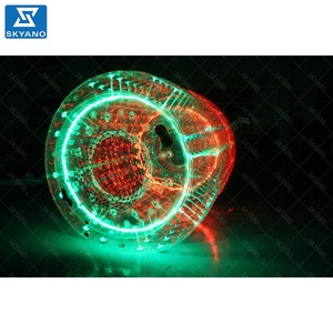 Bóng Lăn Chạy Nước Bơm Hơi Có Đèn Cho Người Lớn - Product Image 1
