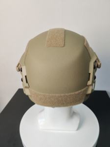 順泰欣 アン ウェンディ2.0 T型タクティカルヘルメット、4つのサスペンションポイント、スロットデザイン、PE素材製 - Product Image 3