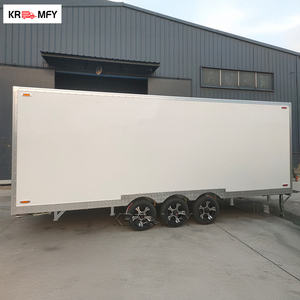 2026 New Durable Steel <b>Portable</b> Public Use Luxury Bathroom Restroom <b>Toilets</b> <b>Toilet</b> Trailer for Parks - Product Image 5