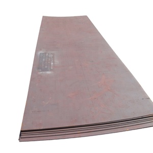Tôle d'acier au carbone laminée à chaud ASTM A36 / Plaque d'acier / Tôle MS à prix avantageux - Product Image 4