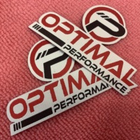 Étiquette tissée de vêtements en forme de logo découpée au laser, Patch tissé en taffetas doux de marque personnalisée pour chemise