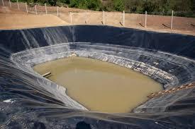 <span class=keywords><strong>HDPE</strong></span> không thấm nước <span class=keywords><strong>geomembrane</strong></span> cho tôm trang trại và ngoài trời AO dam Đầm phá Dòng 1mm 2mm <span class=keywords><strong>3mm</strong></span> mịn bề mặt vật liệu - Product Image 6