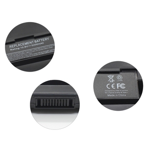 Buena calidad de batería del ordenador portátil para <span class=keywords><strong>ASUS</strong></span> K53 K43 A43 A53 X43 X53 X54 X84 K43 K54 K84 X44 X53 X54 X84 X44EI237HR-SL serie - Product Image 3
