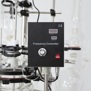 <span class=keywords><strong>Reactor</strong></span> de Vidrio de Doble Pared de Alta Calidad, 50, 100, 500 Litros, 30, 100 l, 10 l, 20 l, 30 l, 50 l, 100 l, 200 l, 400 l, Recipiente Químico, Gran Venta - Product Image 2