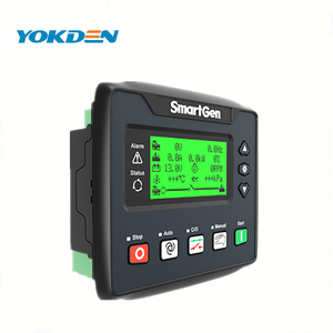 Smartgen Máy phát điện mô-đun điều khiển hgm410n với <span class=keywords><strong>ETS</strong></span> Chức năng Máy phát điện điều khiển hgm410n - Product Image 3