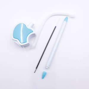 Penne Promozionali a Forma di Mela con Logo Personalizzato per Banche, Forniture per Ufficio, Penne da Scrivania - Product Image 5