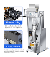 Machine pneumatique de conditionnement de sucrerie de chips de banane pour des casse-croûte