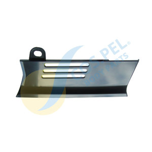 แผงด้านบนใหม่ LH (สีเทา) - Product Image 1