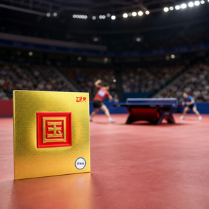 Caoutchouc de tennis de table professionnel de qualité supérieure, marque <span class=keywords><strong>Friendship</strong></span> 729, Battle II, éponge bleue, caoutchouc inversé, pour le sport de <span class=keywords><strong>ping</strong></span>-<span class=keywords><strong>pong</strong></span> - Product Image 5