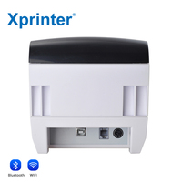 Impresora térmica de recibos Xprinter de 80mm, compatible con Android, con impresora térmica USB, fábrica de 1/2/2/2/1/2/1/2