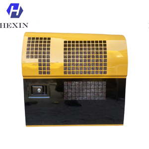 Factory Supplied Excavator 320C <b>Radiator</b> Door Side <b>Panel</b> Doors Replacement Parts for Heavy Equipment - Product Image 1