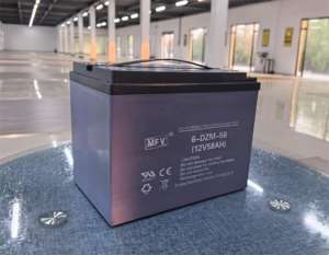 장수명 납산 Battery6-DZM-58Golf 자동차 배터리 가장 잘 팔리는 제품전기 자동차용 시동 배터리에 적합 - Product Image 4