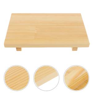 环保矩形日式竹制寿司餐盘<span class=keywords><strong>Geta</strong></span>拼盘切割托盘餐具生鱼片拼盘 - Product Image 6